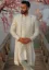 Picture of Gorgeous Full Set Sherwani