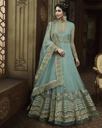 Picture for category Gorgeous Salwar Suits