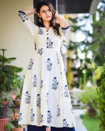 Picture for category Long Kurtis