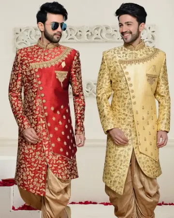Picture for category Sherwani