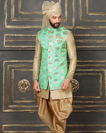 Picture for category Sherwani with Koti