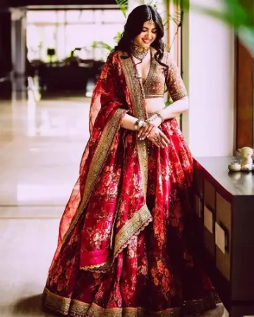 Picture for category Lehengas by Occasion