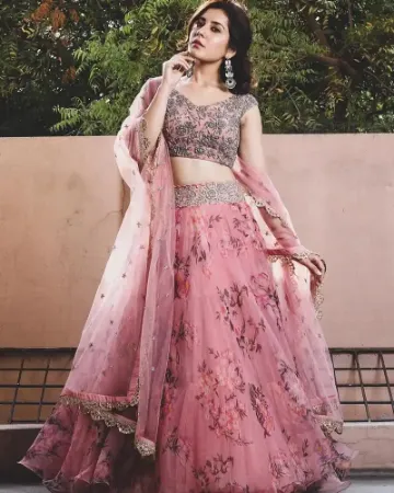 Picture for category Lehengas by Style