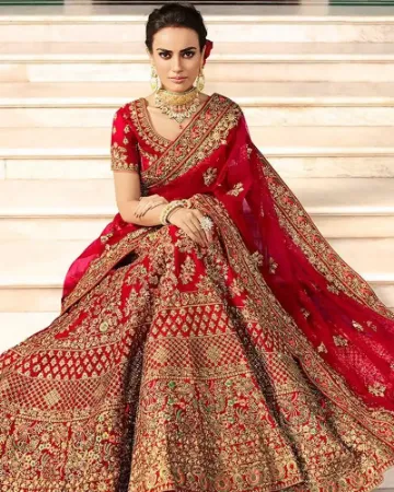 Picture for category Art Silk Lehenga