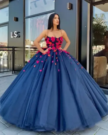 Picture for category Ball Gowns