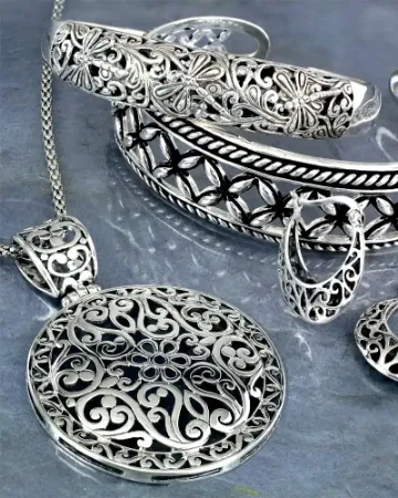 Picture for category Silver Jewellery