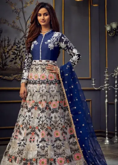 Picture of Gorgeous Anarkali Suit 