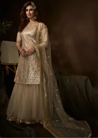 Picture of Gorgeous Trendy Salwar Suit