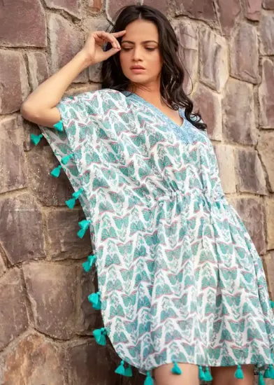 Picture of Short Kaftans