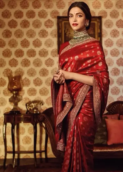 Picture of Designer Bollywood Saree