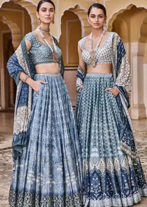 Picture of Lehenga for Any Occasion