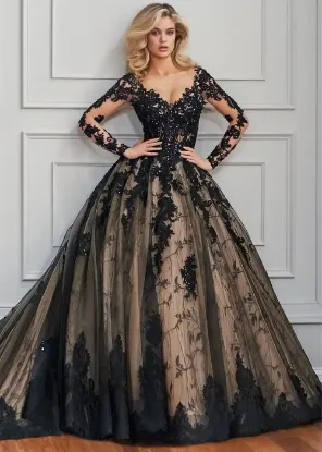 Picture of Gorgeous Ball Gown