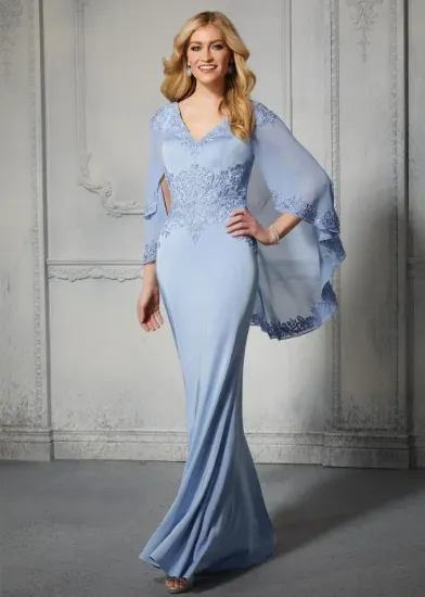 Picture of Plain Evening Gown