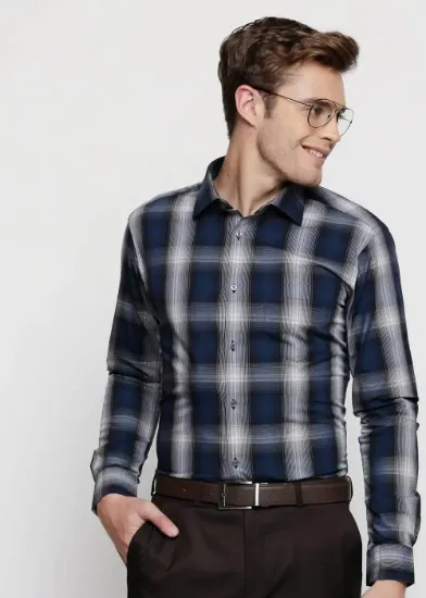 Picture of Checkered Office Shirts