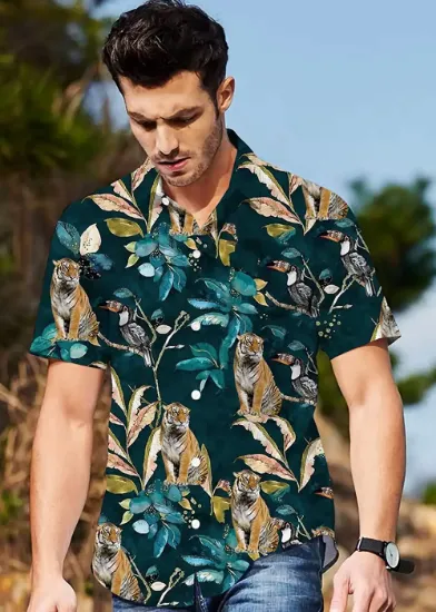 Picture of Printed Summer Shirts