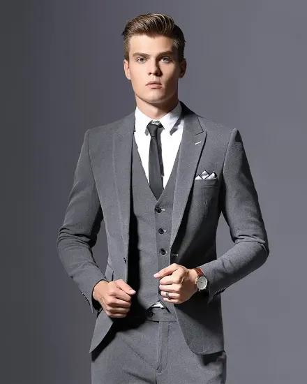 Picture of Wedding Formal Suit