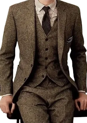 Picture of Exceptional Formal Suit 