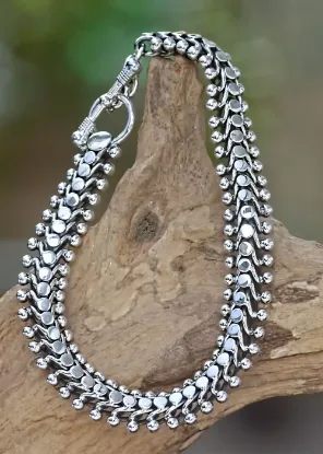Picture of Oxidized Silver Jewellery